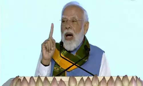 தென்னிந்தியா விவசாயத்தின் வாழும் பல்கலைக்கழகம்- பிரதமர் மோடி