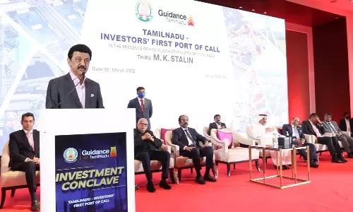 கோவையில் 3-வது தொழில் முதலீட்டாளர்கள் மாநாடு: வரும் 25ம் தேதி முதலமைச்சர் மு.க.ஸ்டாலின் தொடங்கி வைக்கிறார்