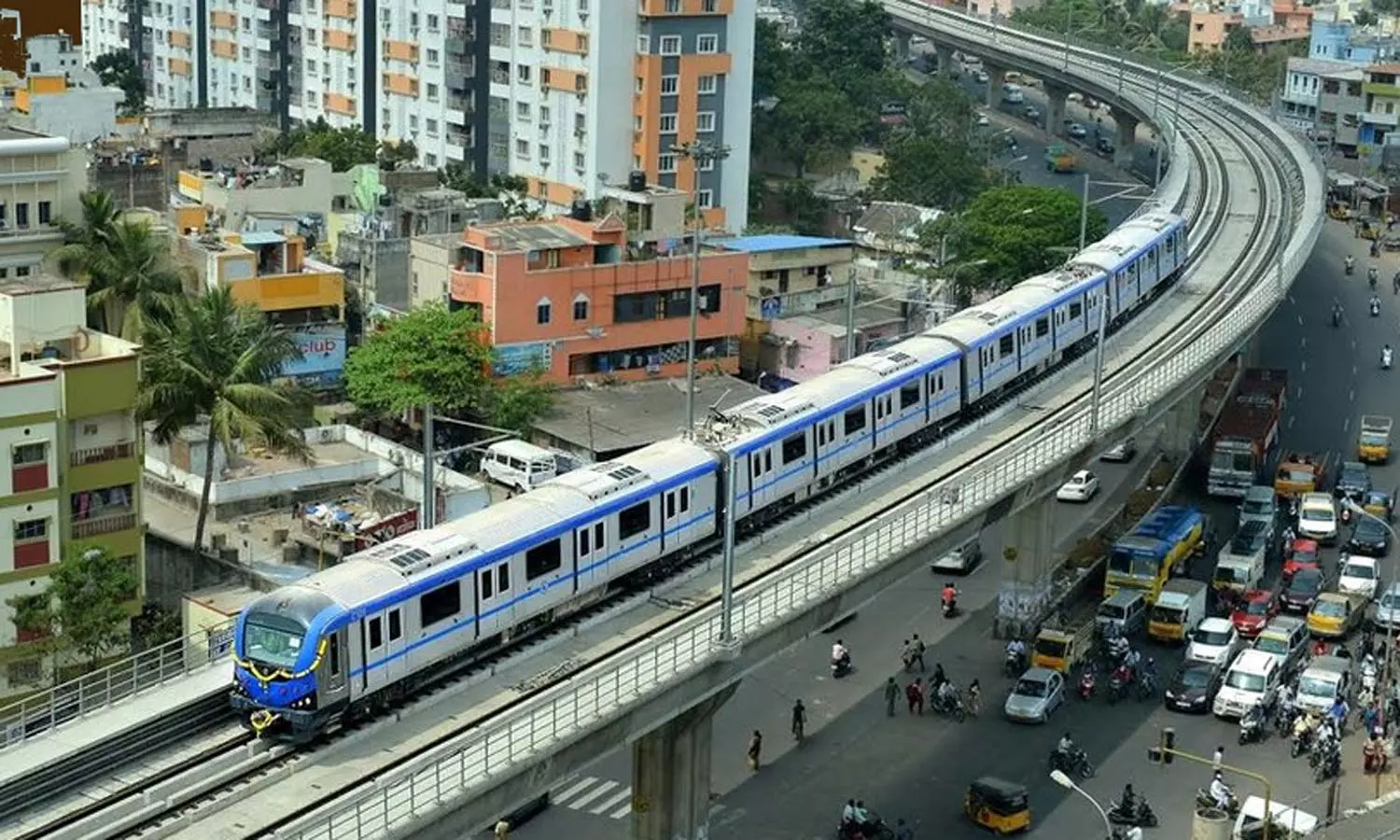 கோவை, மதுரை மெட்ரோ ரெயில் திட்டங்களை நிராகரித்தது ஏன்? - மத்திய அரசு விளக்கம் கோவை, மதுரை மெட்ரோ ரெயில் திட்டங்களை நிராகரித்தது ஏன்? - மத்திய அரசு விளக்கம்