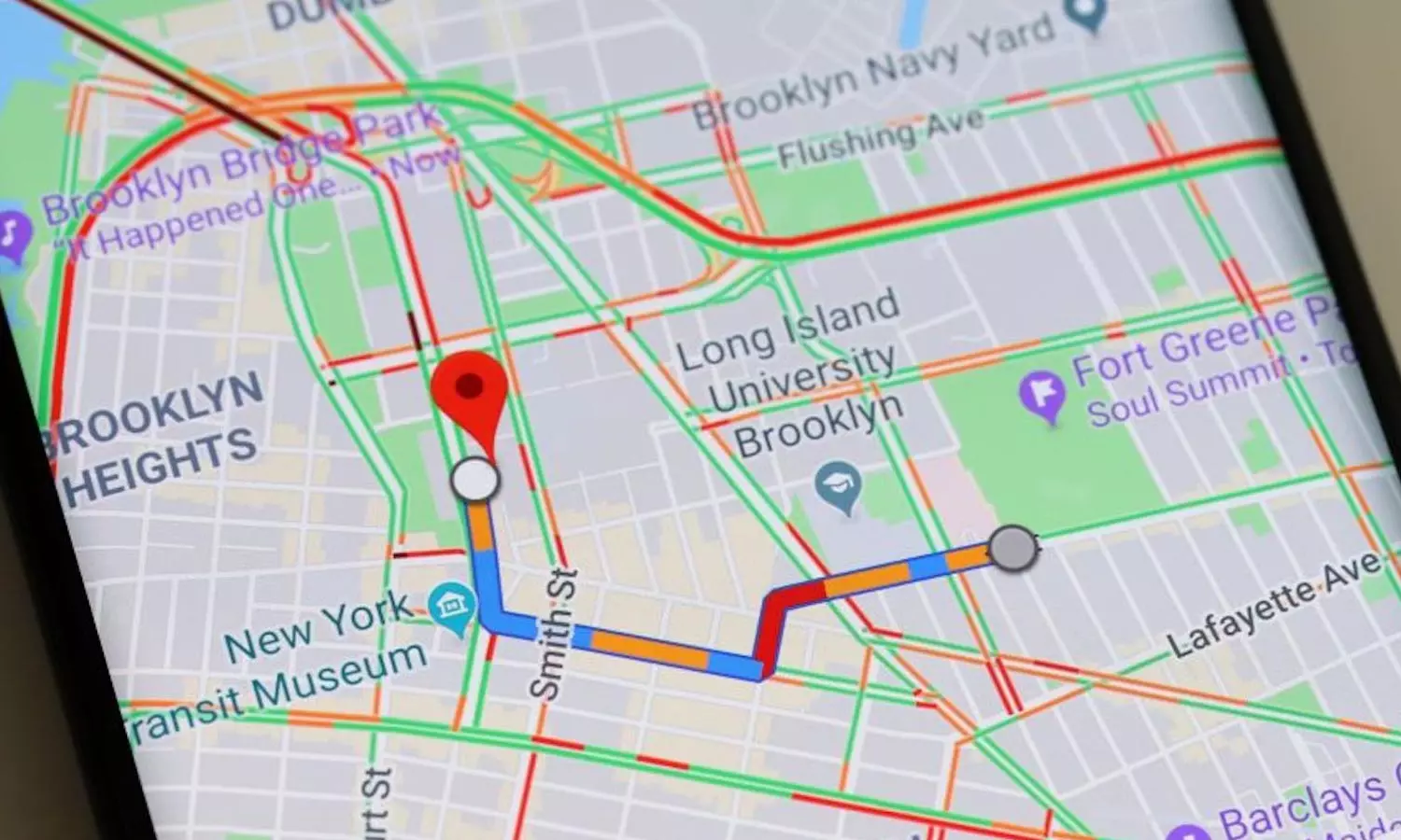 புதிய அம்சங்களுடன் பயனர்களுக்கு இன்ப அதிர்ச்சி கொடுத்த கூகுள் மேப்ஸ் புதிய அம்சங்களுடன் பயனர்களுக்கு இன்ப அதிர்ச்சி கொடுத்த கூகுள் மேப்ஸ்