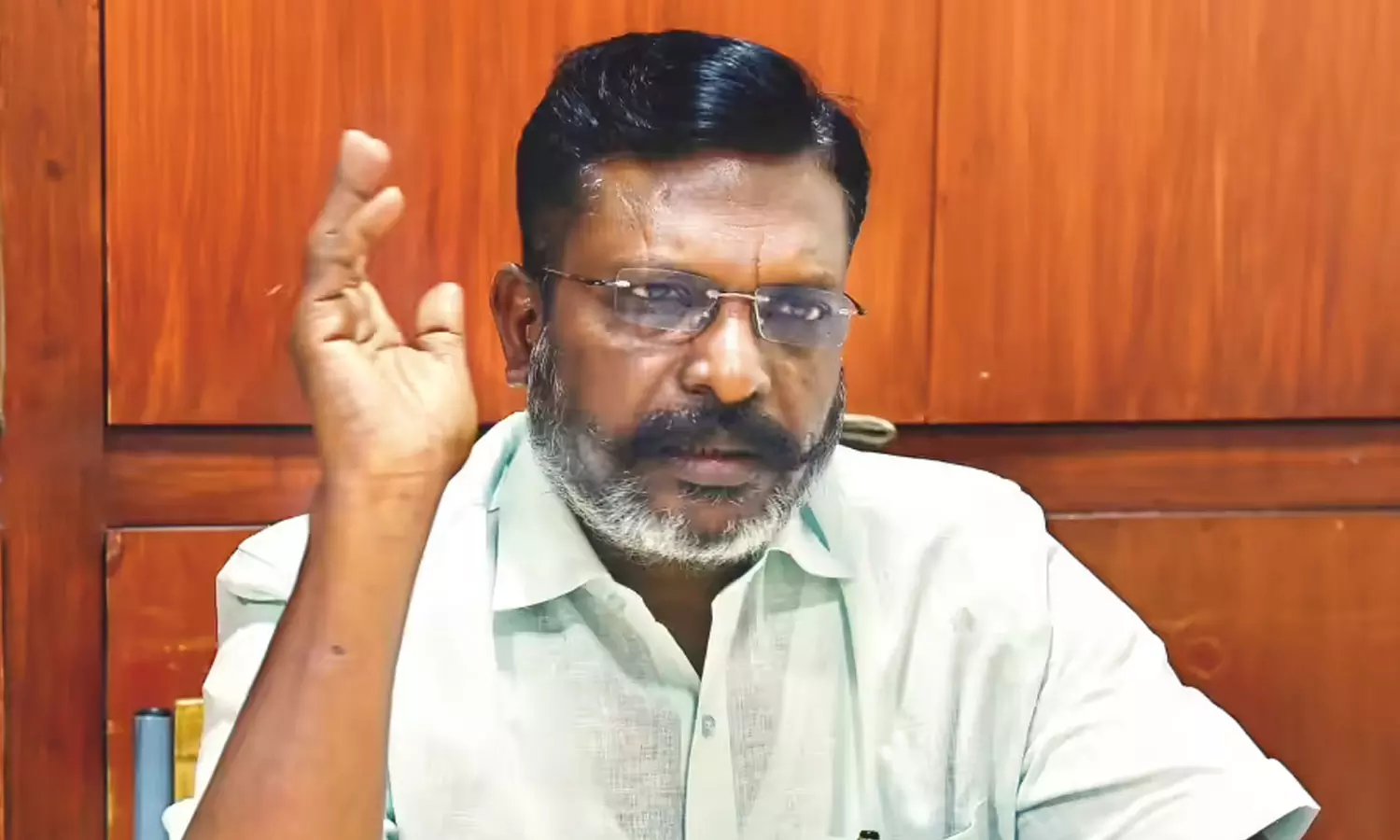 விடுதலை சிறுத்தைகள் கட்சி 24-ந்தேதி சென்னையில் ஆர்ப்பாட்டம்: திருமாவளவன் அறிவிப்பு
