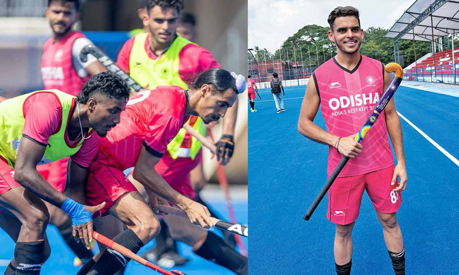 ஜூனியர் உலக கோப்பையில் இந்தியா சிறப்பாக விளையாடும்- கேப்டன் ரோகித் நம்பிக்கை