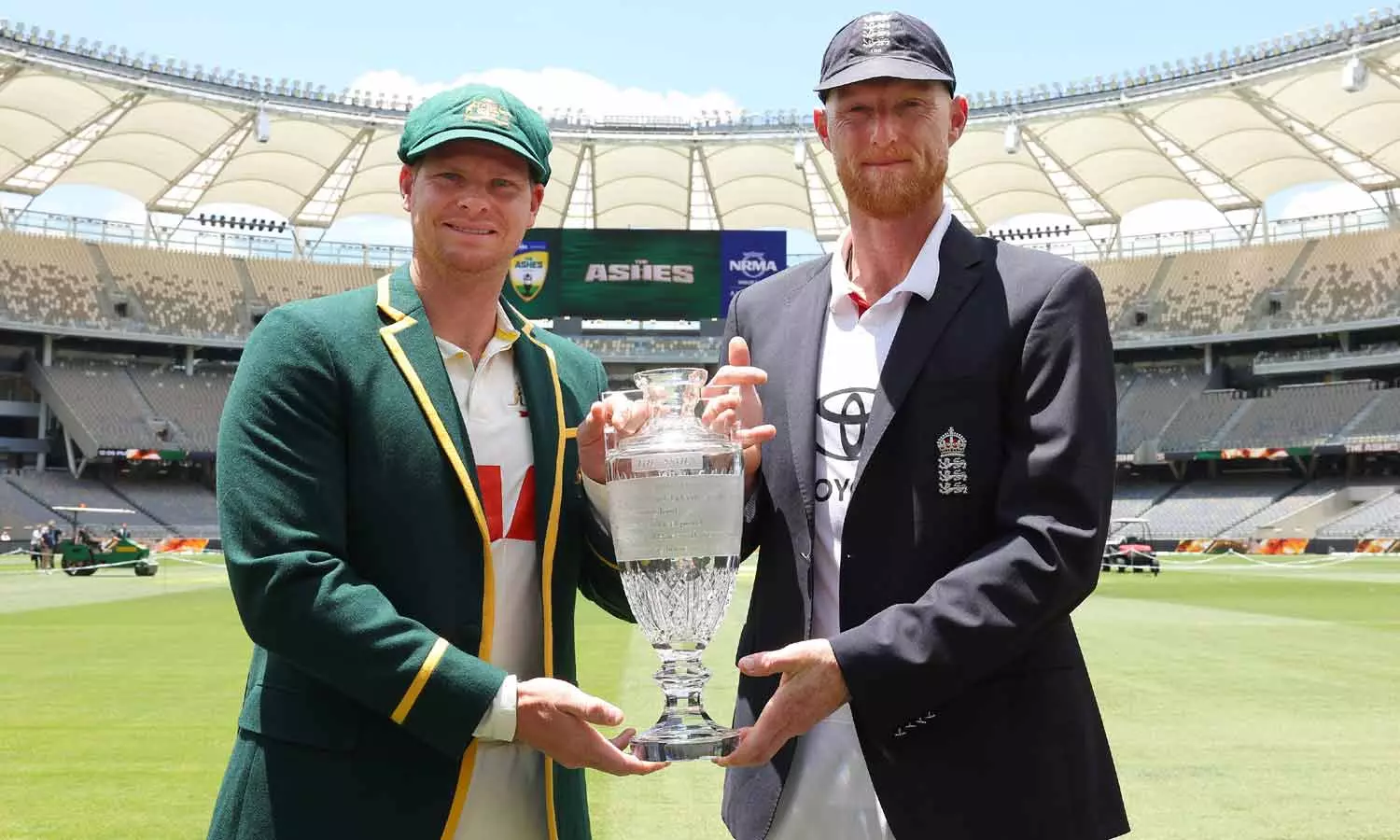 ஆஷஸ் தொடர்: இங்கிலாந்துக்கு எதிரான முதல் டெஸ்ட்: ஆஸ்திரேலியா அணி அறிவிப்பு ஆஷஸ் தொடர்: இங்கிலாந்துக்கு எதிரான முதல் டெஸ்ட்: ஆஸ்திரேலியா அணி அறிவிப்பு