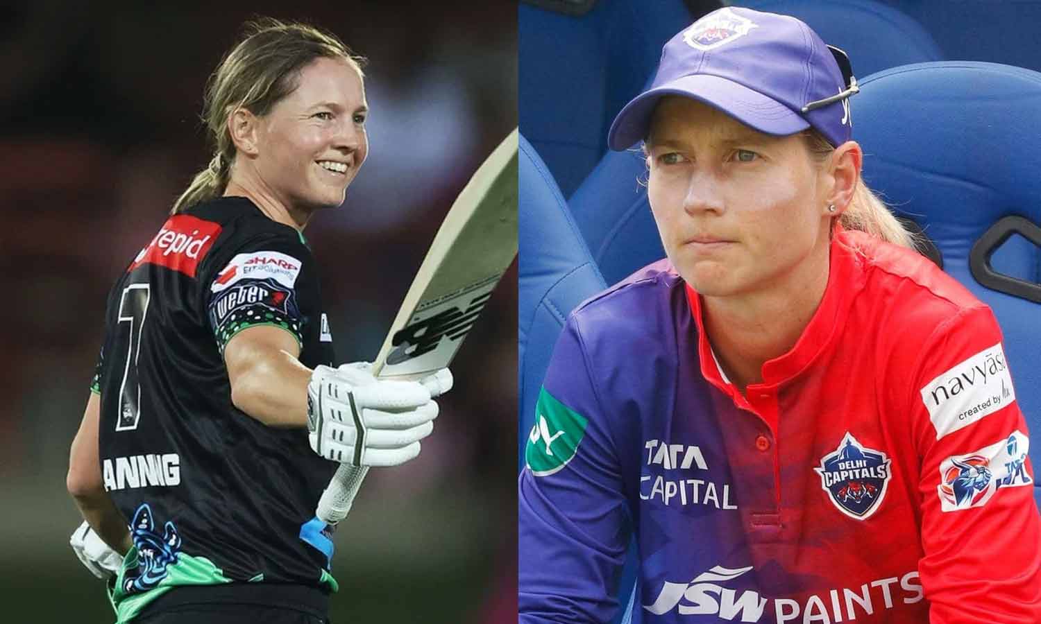 மகளிர் பிக்பாஷ் டி20: 137 ரன்கள் விளாசிய மெக் லானிங்- வருந்தும் டெல்லி கேபிடல்ஸ்