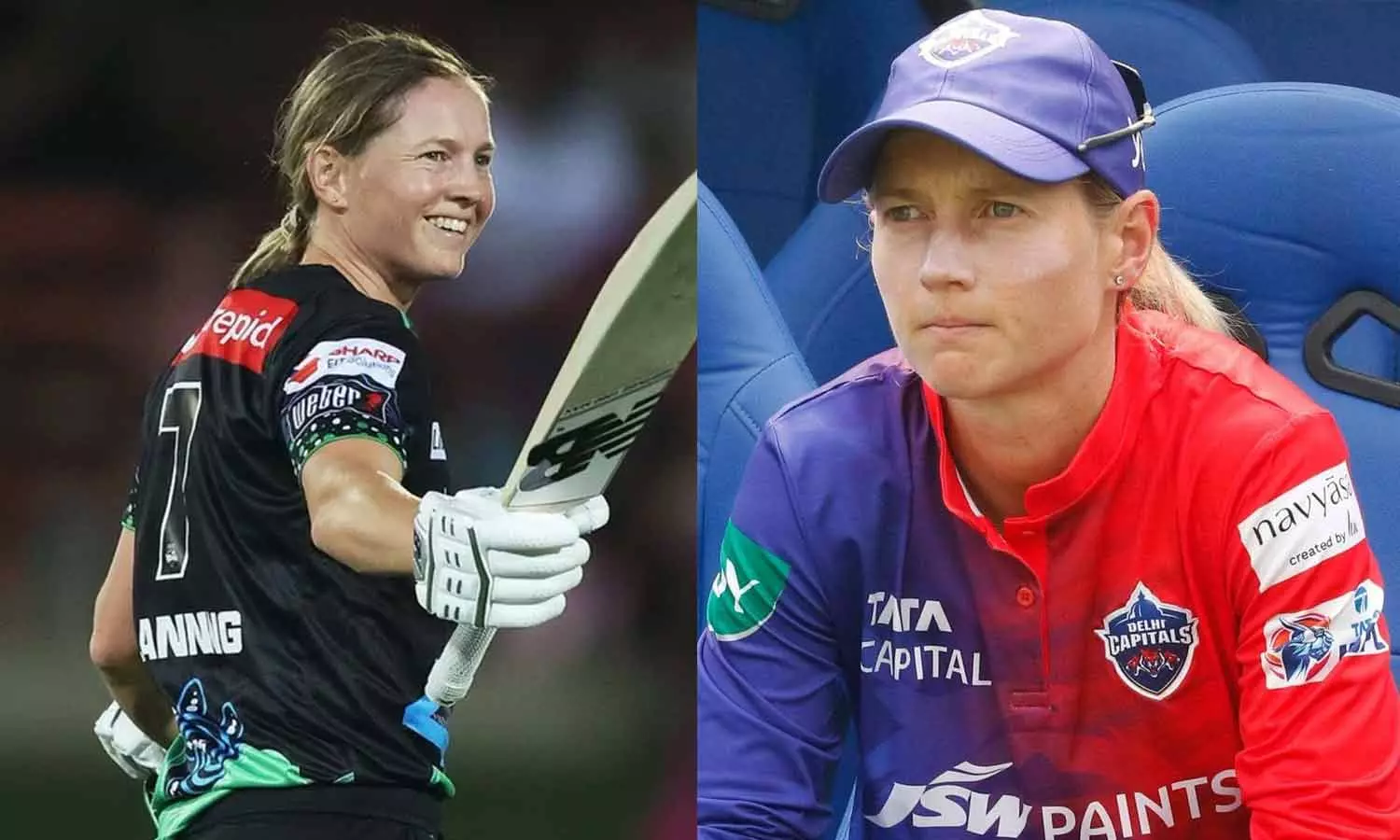 மகளிர் பிக்பாஷ் டி20: 137 ரன்கள் விளாசிய மெக் லானிங்- வருந்தும் டெல்லி கேபிடல்ஸ் மகளிர் பிக்பாஷ் டி20: 137 ரன்கள் விளாசிய மெக் லானிங்- வருந்தும் டெல்லி கேபிடல்ஸ்