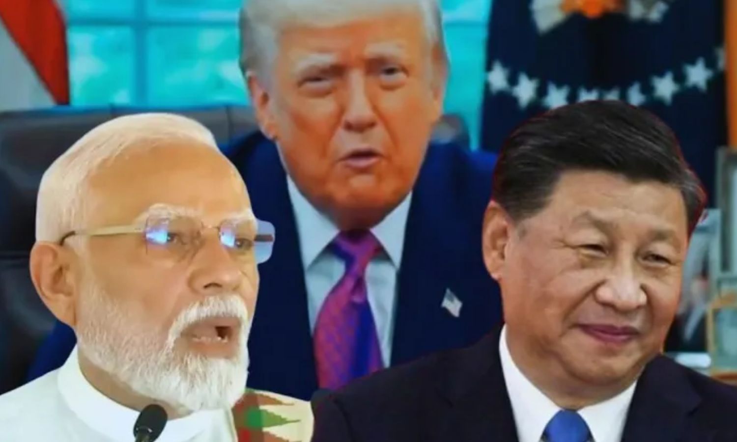 இந்தியாவுக்கு எதிராக போலி பிரசாரம் செய்த சீனா.. அமெரிக்கா பரபரப்பு குற்றச்சாட்டு