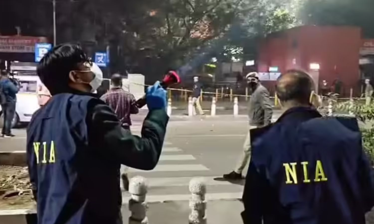 டெல்லி குண்டுவெடிப்பு வழக்கு: 3 டாக்டர்கள் உட்பட மேலும் நால்வரை கைது செய்தது NIA