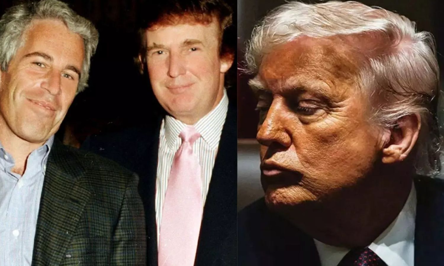 சிறுமிகள் வன்கொடுமை: எப்ஸ்டீன் கோப்புகளை வெளியிடும் மசோதாவில் டிரம்ப் கையெழுத்து -  மர்மங்கள் வெளிவருமா?