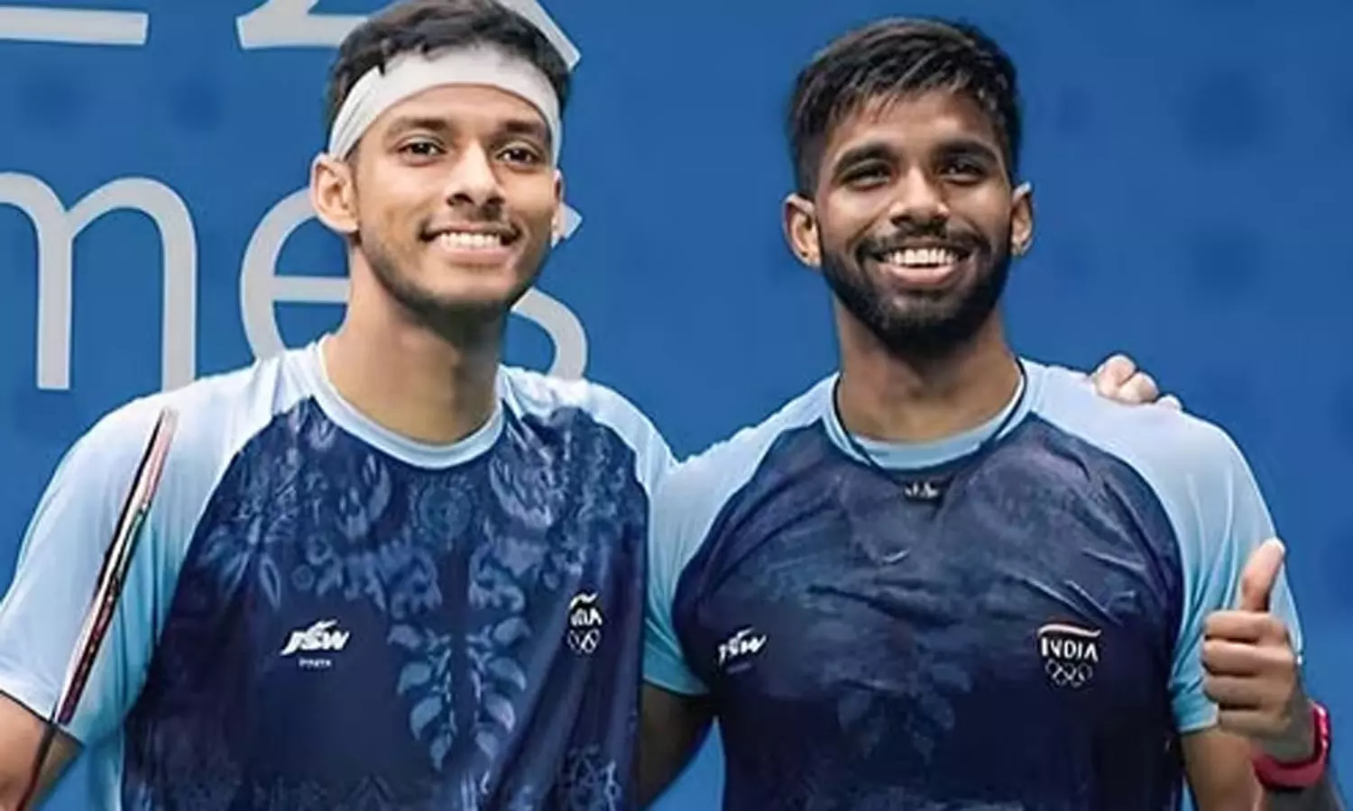 ஆஸ்திரேலிய ஓபன் பேட்மிண்டன்: சாத்விக்-சிராக் ஜோடி காலிறுதிக்கு முன்னேற்றம்