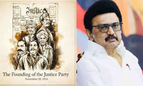 சூழும் ஆரிய சூழ்ச்சிகளை எல்லாம் சுக்குநூறாக உடைத்தெறிவோம்!- முதலமைச்சர் மு.க.ஸ்டாலின் பதிவு