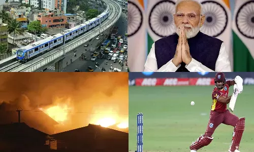 Tamil News Live: இன்றைய முக்கிய செய்திகள்...