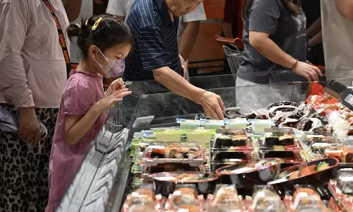 சீனாவில் ஜப்பான் கடல் உணவுக்கு தடை