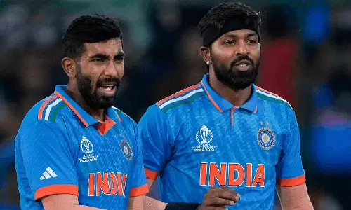 தென் ஆப்பிரிக்காவுக்கு எதிரான ஒருநாள் தொடரில் பாண்ட்யா, பும்ராவுக்கு இடமில்லை