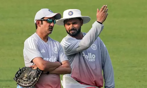 கேப்டன் ரிஷப் பண்ட்... SA-க்கு எதிரான ஒருநாள் தொடரில் சீனியர் வீரர்களுக்கு வாய்ப்பு