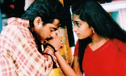 மீண்டும் வெளியாகும் அமர்க்களம்- ரசிகர்கள் குஷி