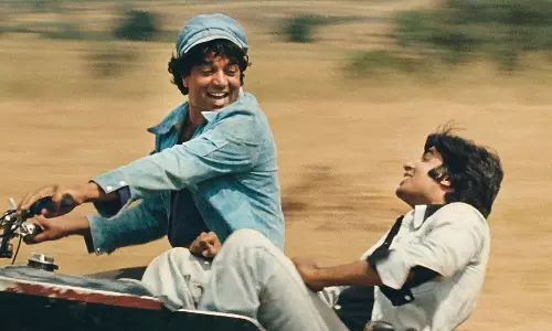 50-வது ஆண்டு பொன்விழாவையொட்டி மீண்டும் வெளியாகும் SHOLAY