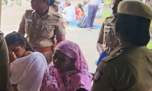 குன்றத்தூர் அருகே நகை, பணத்திற்காக தாய், மகள் கொலை - 3 பேருக்கு 6 ஆயுள் தண்டனை விதிப்பு