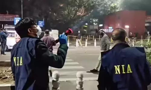 டெல்லி குண்டுவெடிப்பு வழக்கு: 3 டாக்டர்கள் உட்பட மேலும் நால்வரை கைது செய்தது NIA