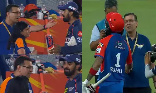 கிரிக்கெட் குறித்து எதுவுமே தெரியாதவர்... சஞ்சீவ் கோயங்காவை மறைமுகமாக விமர்சித்த கே.எல். ராகுல்