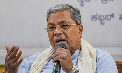 எனது பதவி பாதுகாப்பாக உள்ளது: முதல் மந்திரி சித்தராமையா