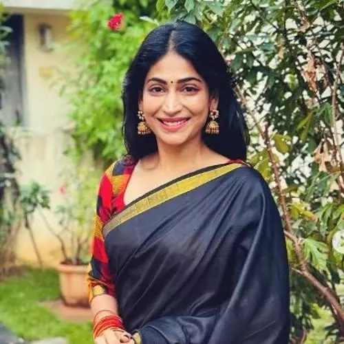 விஜயலட்சுமி