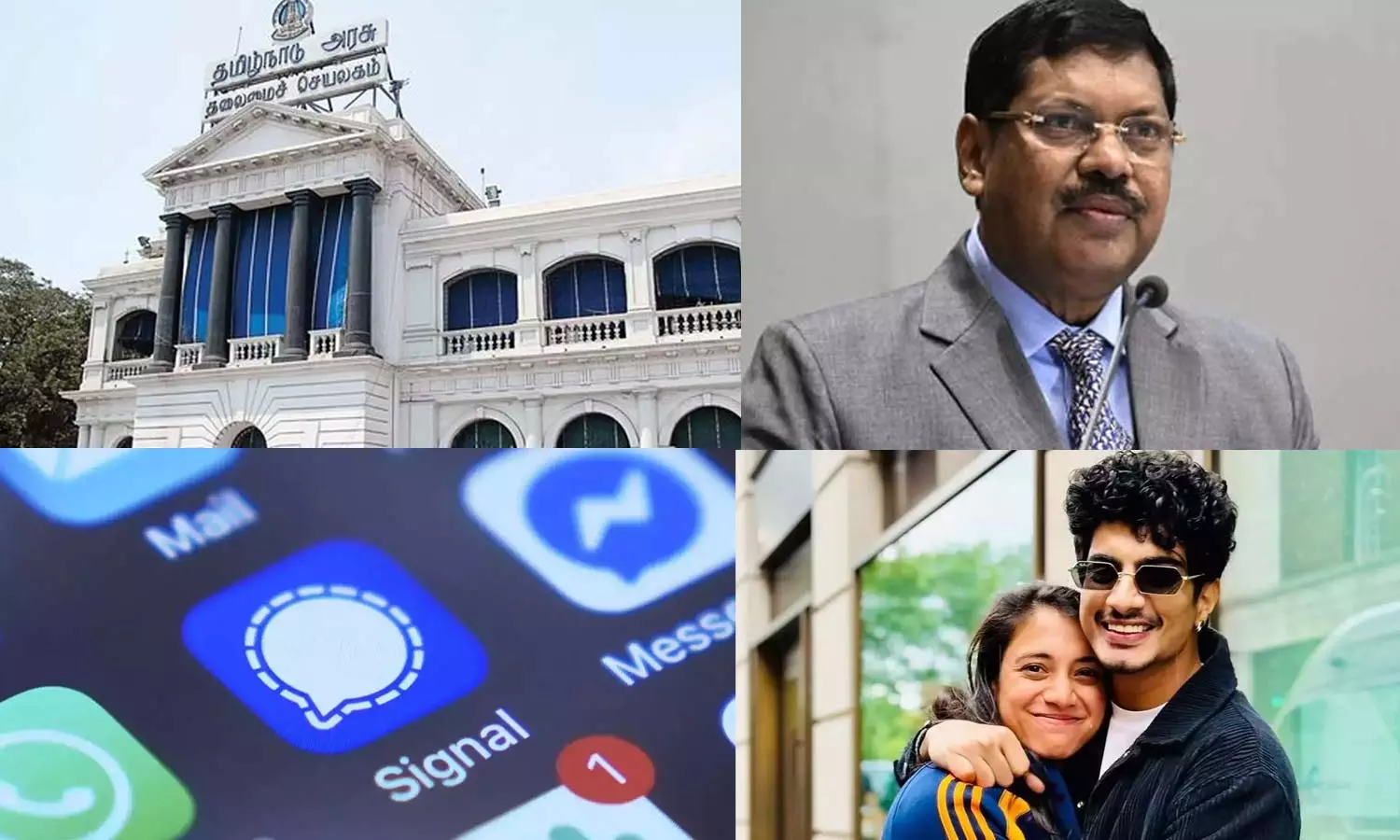 Tamil News Live: இன்றைய முக்கிய செய்திகள்...