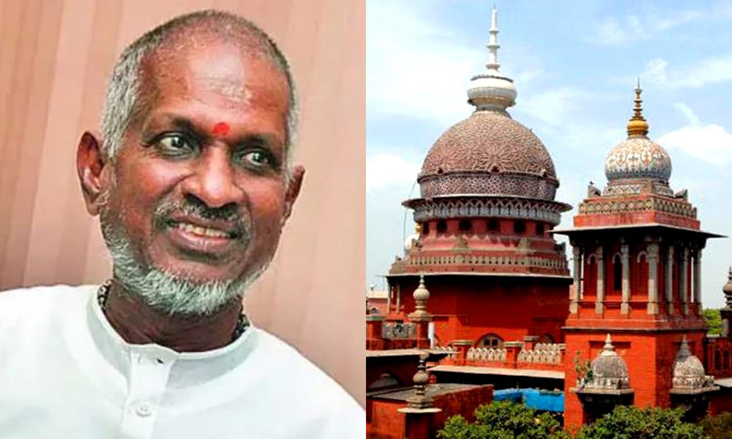 இளையராஜாவின் புகைப்படத்தை பயன்படுத்த இடைக்கால தடை - சென்னை ஐகோர்ட்