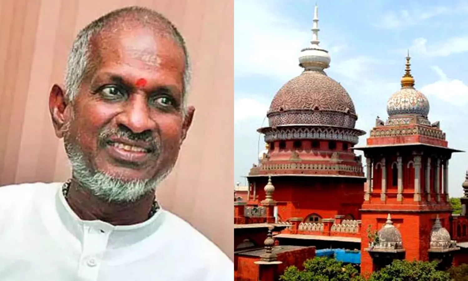 இளையராஜாவின் புகைப்படத்தை பயன்படுத்த இடைக்கால தடை - சென்னை ஐகோர்ட்