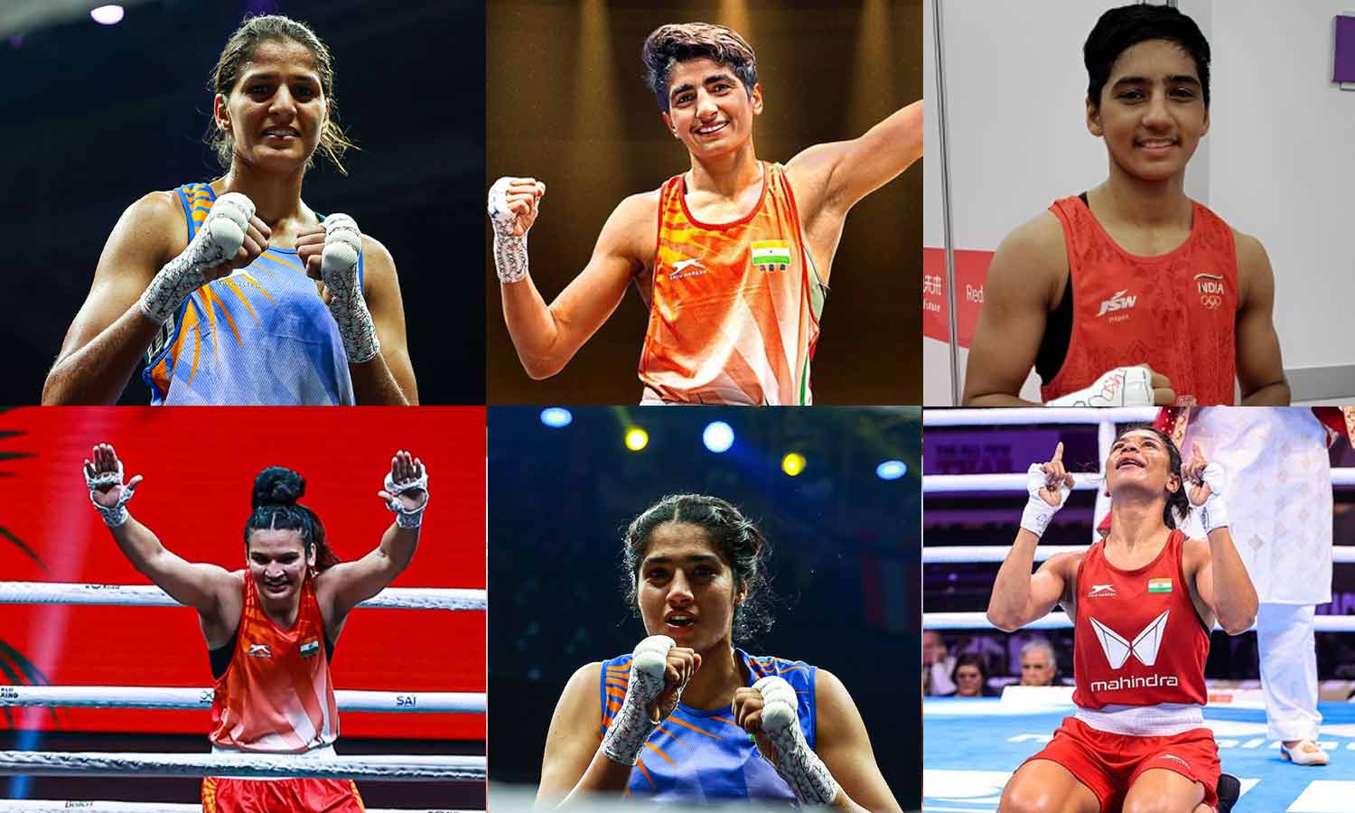 உலக கோப்பை குத்துச்சண்டை: ஒரே நாளில் 9 தங்கப் பதக்கங்களை அள்ளிய இந்தியா