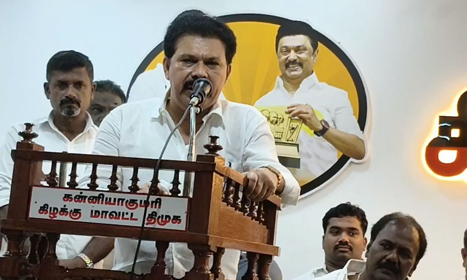 மீனவ நல வாரிய உறுப்பினர் சேர்க்கையை அதிகப்படுத்த நடவடிக்கை- ஏ.ஜே. ஸ்டாலின்