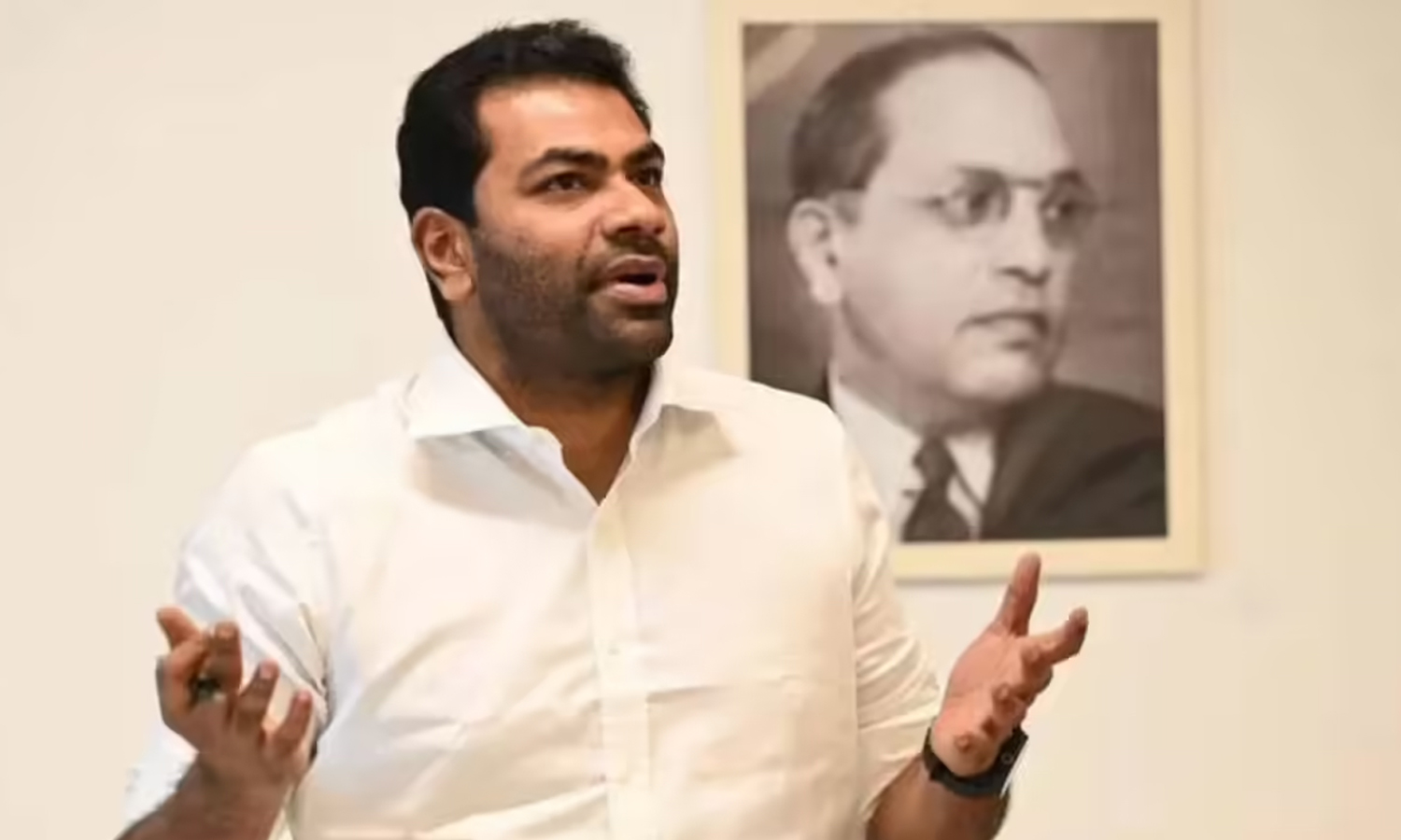 தமிழ்நாட்டிலும் புரட்சி வெடிக்கும்..! ஆதவ் அர்ஜூனாவுக்கு எதிரான வழக்கு ரத்து