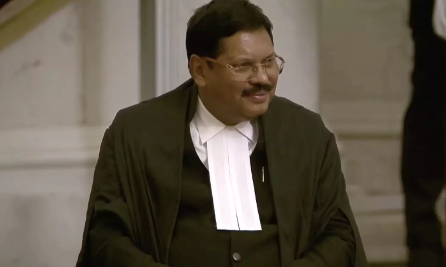 நீதித்துறை மாணவனாகவே விலகுகிறேன் - பி.ஆர். கவாய்