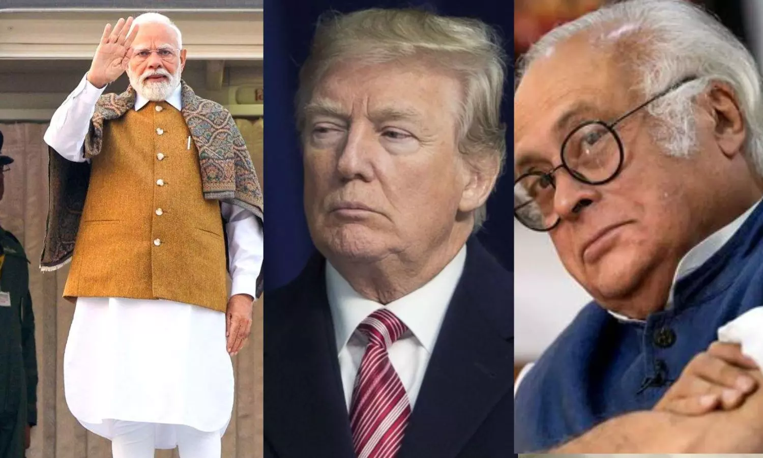 டிரம்ப் வராத தைரியத்தில் ஜி20 மாநாட்டுக்கு சென்றுள்ள மோடி - காங்கிரஸ் கிண்டல்