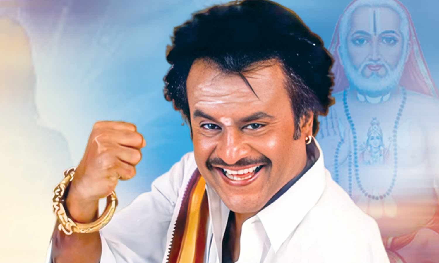 ரஜினியின் ரகசிய ஆன்மீகம்: லதாவுடன் திருமணம்-ரஜினி அறிவிப்பு!