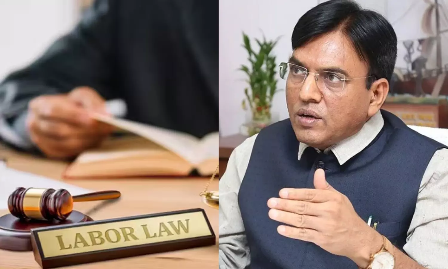 புதிய தொழிலாளர் சட்டங்கள்: பிரதமர் எடுத்த வரலாற்று சிறப்புமிக்க முடிவு- மன்சுக் மாண்டவியா