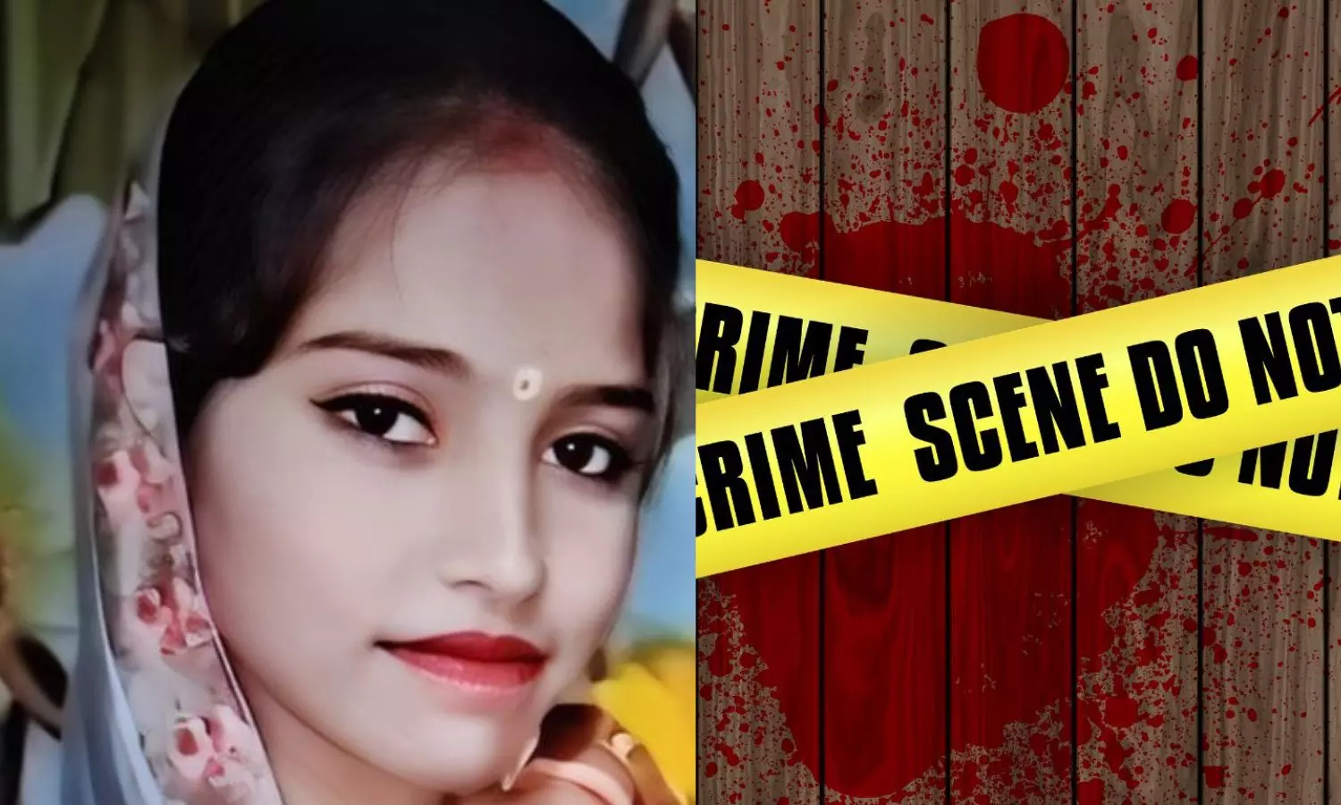 அரியானாவை உலுக்கிய ஆணவக்கொலை.. இளம்பெண்ணை வீடுபுகுந்து சுட்டுக் கொன்ற சகோதரன்