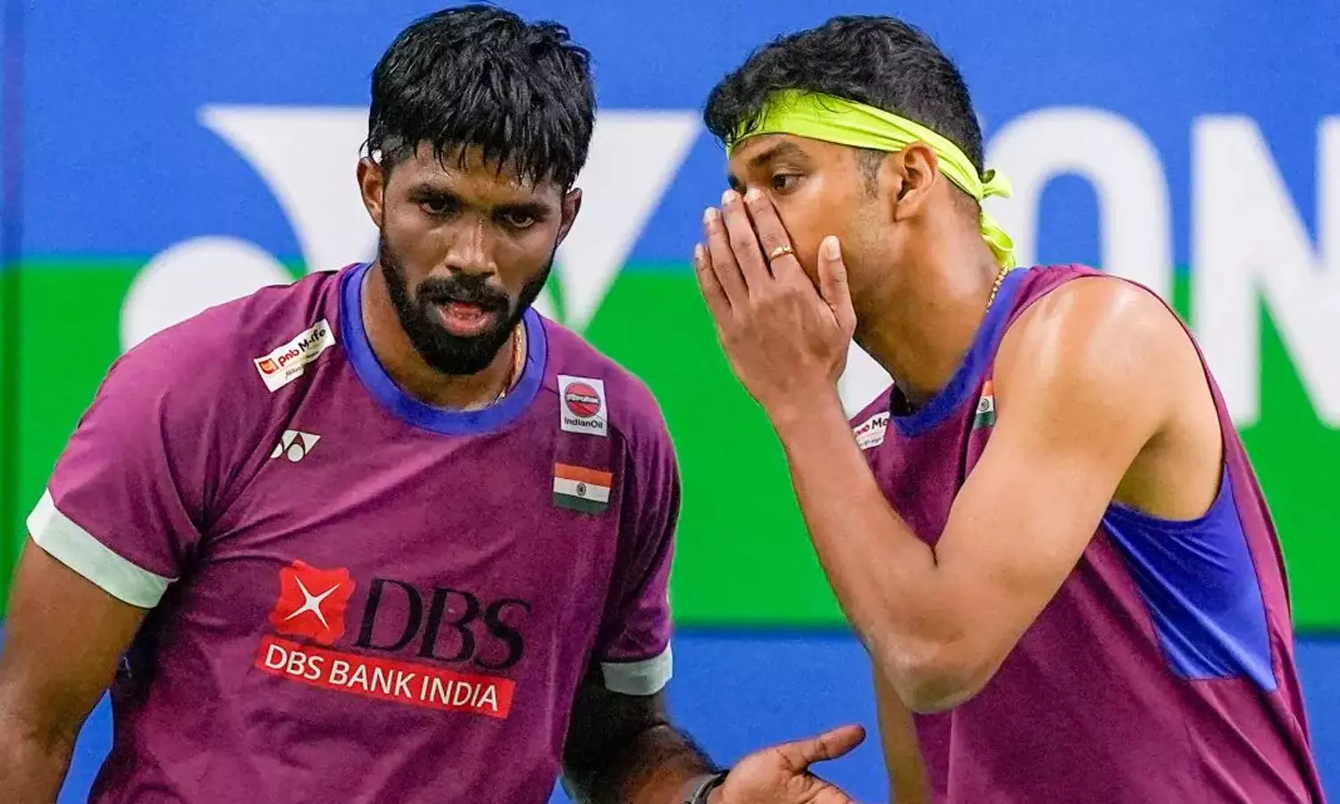 ஆஸ்திரேலிய ஓபன் பேட்மிண்டன்: காலிறுதியில் சாத்விக்-சிராக் ஜோடி தோல்வி