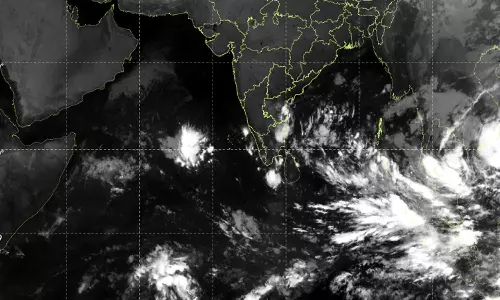 வங்கக் கடலில் நாளை உருவாகிறது புதிய காற்றழுத்த தாழ்வுப் பகுதி