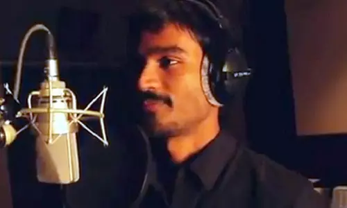 ஒய் திஸ் கொலவெறி ஒரு வரமாகவும், சாபமாகவும் இருக்கிறது- தனுஷ்