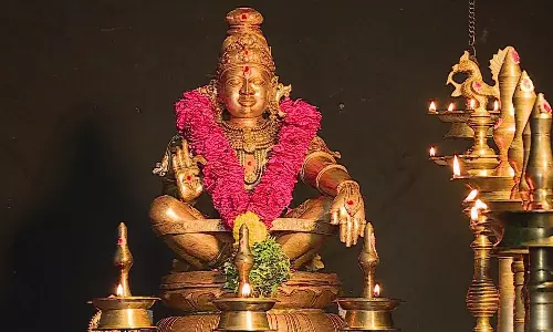 வலிமை மிக்க ஐயப்பனின் மகா மந்திரம்