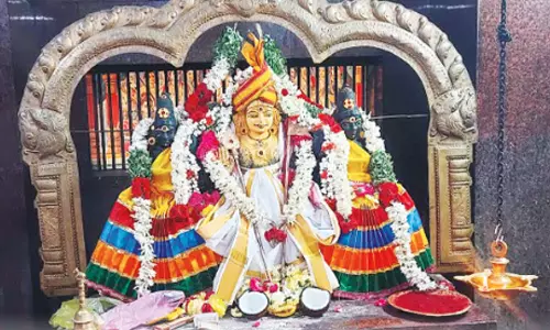 சுந்தரரை தடுத்த வேடப்பர்