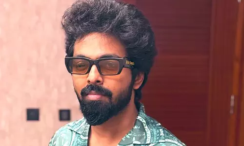 புதிய படத்தில் கமிட்டான ஜி.வி.பிரகாஷ்... வெளியான அப்டேட்