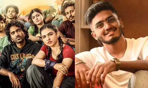 100 மில்லியன் பார்வையாளர்களை கடந்த டியூட் படத்தின் Oorum Blood