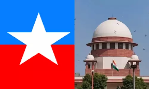 SIR பணி - சுப்ரீம் கோர்ட்டில் விடுதலை சிறுத்தைகள் கட்சி வழக்கு