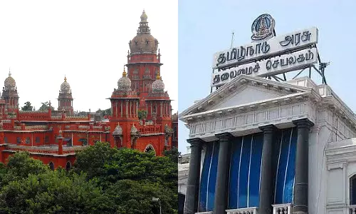 கூட்டத்தில் பங்கேற்கும் மக்களின் பாதுகாப்புக்கு அரசியல் கட்சிகளே பொறுப்பு - தமிழக அரசு