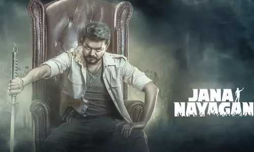 ஜனநாயகன் அப்டேட் கொடுத்த படக்குழு!