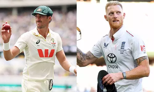 வீடியோ: 100 ஆண்டுகால ஆஷஸ் வரலாற்றில் முதல் முறை.. முதல்நாளில் நடந்த சுவாரஸ்யம்