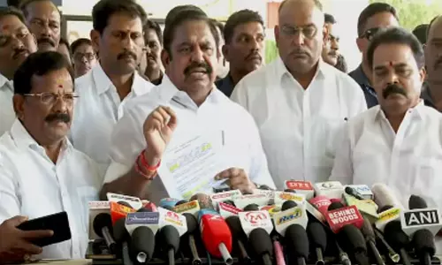 மெட்ரோ திட்ட அறிக்கை: திமுக அரசின் கவனக்குறைவு- எடப்பாடி பழனிசாமி