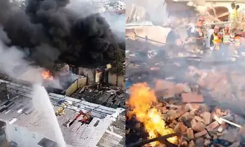 பாகிஸ்தான்: தொழிற்சாலையில் பாய்லர் வெடித்து விபத்து - 15 தொழிலாளர்கள் பலி