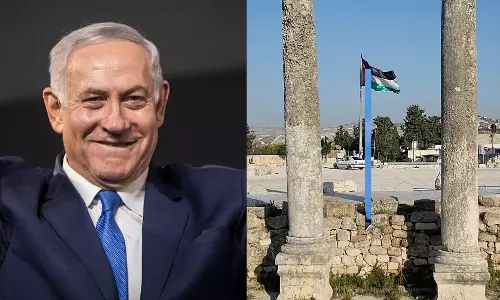 மேற்கு கரையின் முக்கிய வரலாற்று தளத்தை அபகரிக்கும் இஸ்ரேல்.. ஒரே ஆண்டில்  32,000 பாலஸ்தீனியர்கள் வெளியேற்றம்